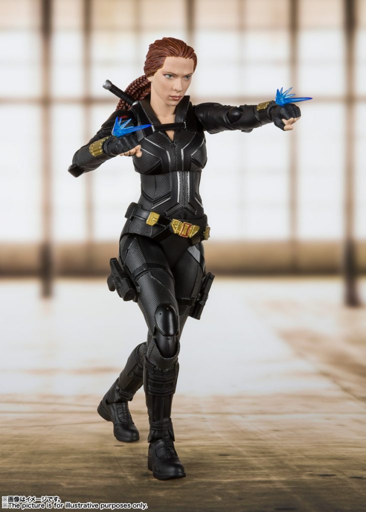 S.H.Figuarts Black Widow [Black Widow Movie]