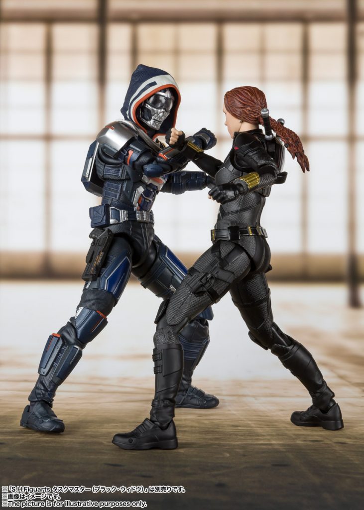 S.H.Figuarts Black Widow [Black Widow Movie]