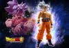 S.H.Figuarts Son Goku Ultra Instinct [Dragon Ball Super]