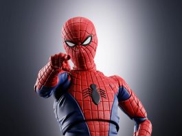 S.H.Figuarts Spider-Man (Spider-Man Touei TV Series)