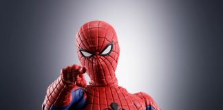 S.H.Figuarts Spider-Man (Spider-Man Touei TV Series)