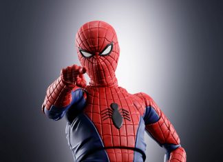 S.H.Figuarts Spider-Man (Spider-Man Touei TV Series)