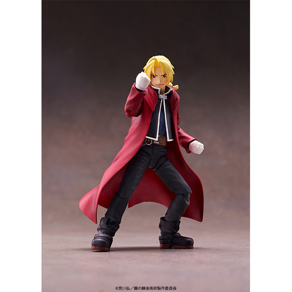 Aniplex Plus Edward Elric [FullMetal Alchemist]