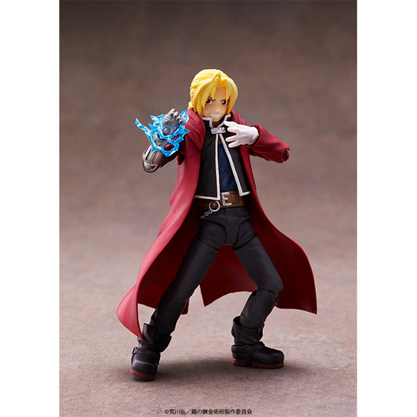 Aniplex Plus Edward Elric [FullMetal Alchemist]