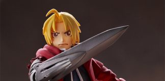 Aniplex Plus Edward Elric [FullMetal Alchemist]