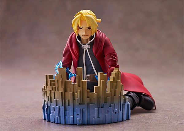 Aniplex Plus Edward Elric [FullMetal Alchemist]