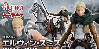 Figma 446 Erwin Smith [Attack on Titan]