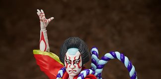 Figma SP-126 Kitsune Tadanobu