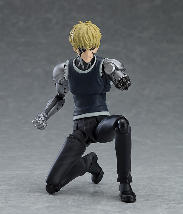 Figma 455 Genos [One Punch Man]