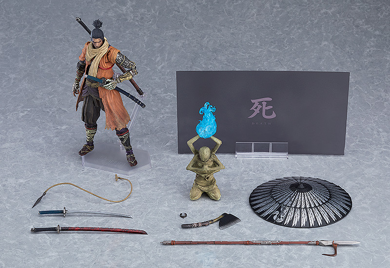 Figma Sekiro DX Edition