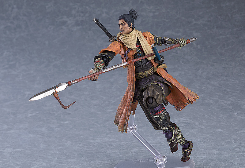 Figma Sekiro DX Edition