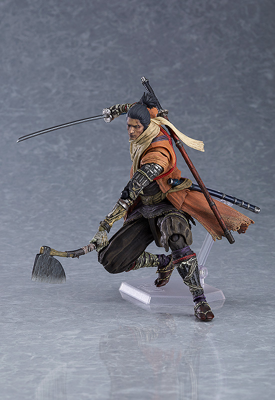 Figma Sekiro DX Edition