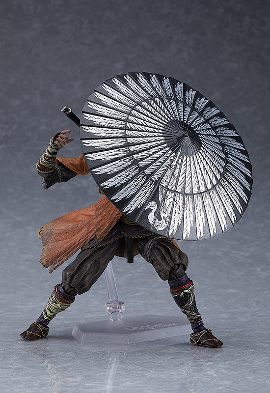 Figma Sekiro DX Edition