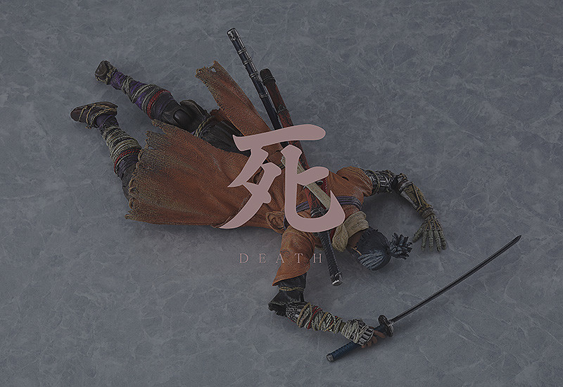 Figma Sekiro DX Edition