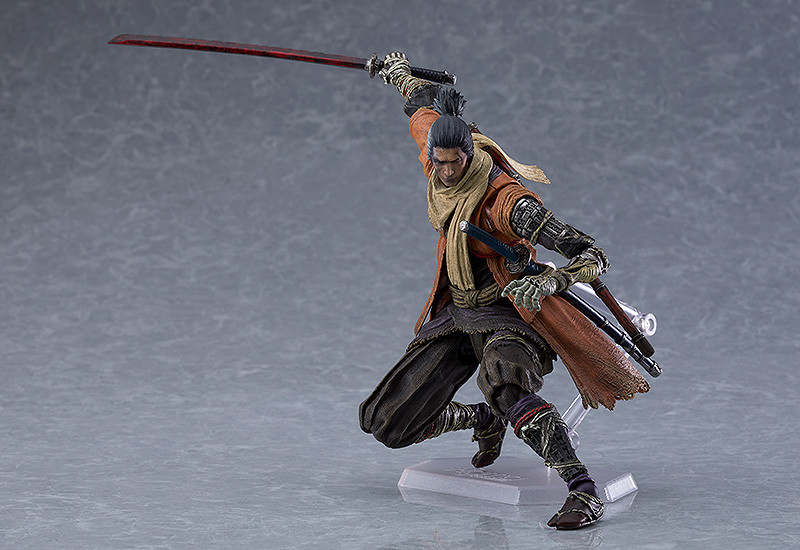 Figma Sekiro DX Edition