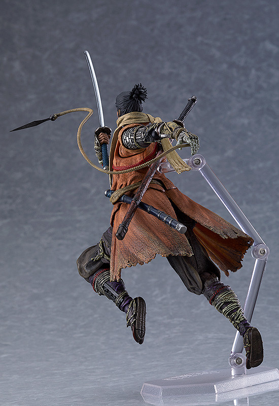 Figma Sekiro DX Edition