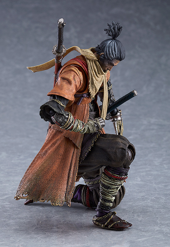 Figma Sekiro DX Edition