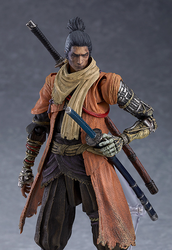 Figma Sekiro DX Edition