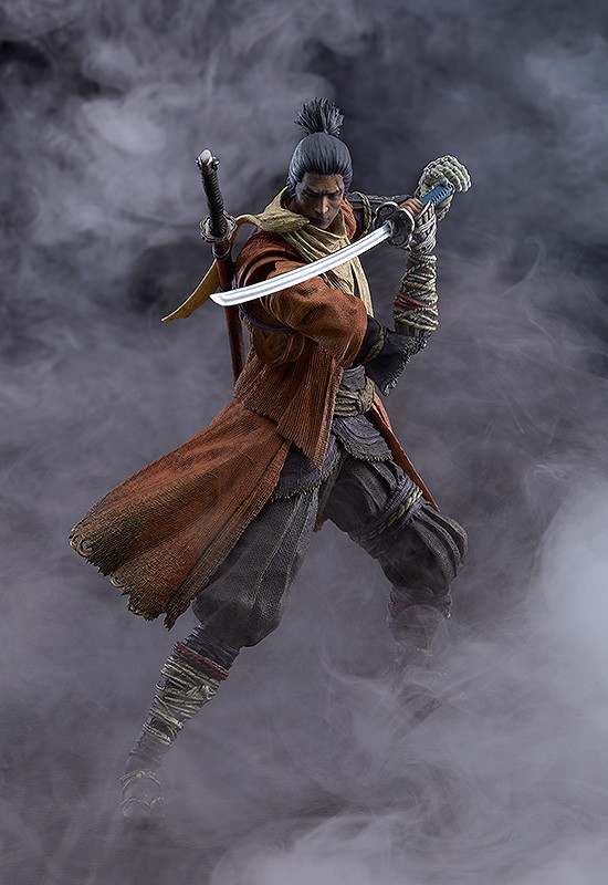 Figma Sekiro DX Edition