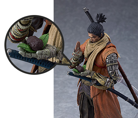 Figma Sekiro DX Edition