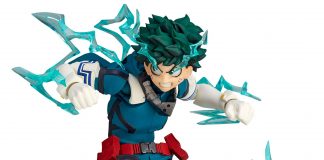 Figure Complex Amazing Yamaguchi Izuku Midoriya [My Hero Academia]