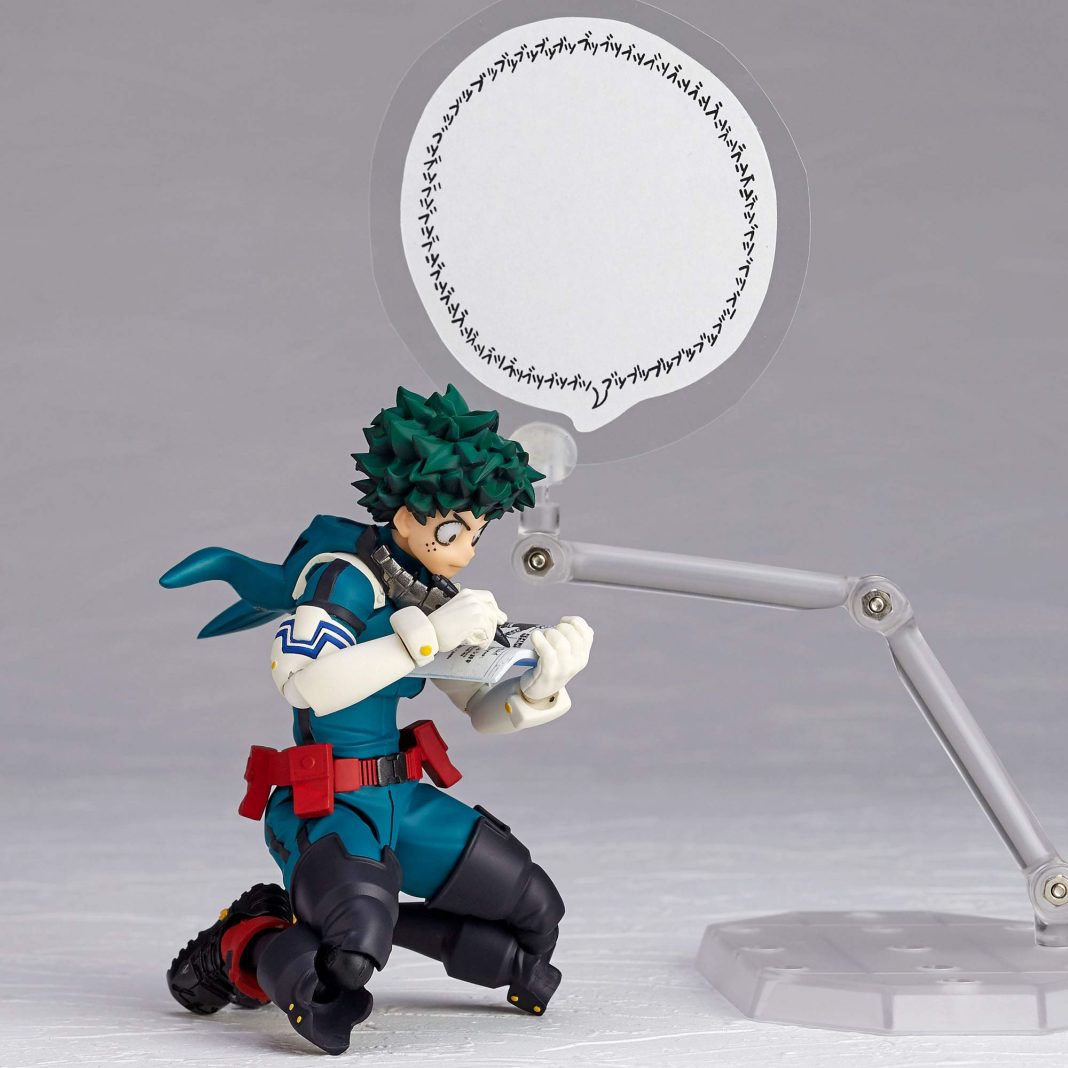 anime figure my hero academia