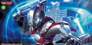 Figure-rise Standard 1/12 Ultraman [B Type] -Action-