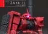 HG MS-06S Zaku The Origin by Turbin Factory