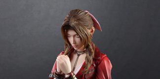 Play Arts Kai Aerith Gainsboroug [Final Fantasy VII Remake]