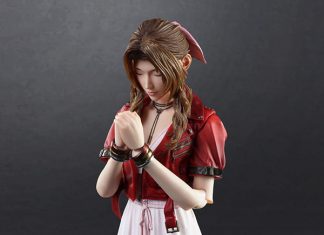 Play Arts Kai Aerith Gainsboroug [Final Fantasy VII Remake]