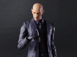 Play Arts Kai Rude [Final Fantasy VII Remake]