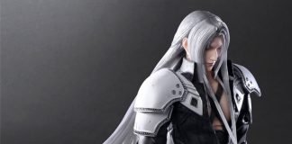 Play Arts Kai Sephiroth [Final Fantasy VII Remake]