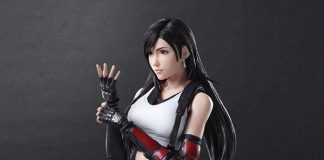 Play Arts Kai Tifa Lockhart [Final Fantasy VII Remake]