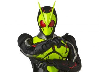 RAH Genesis Kamen Rider Zero-One Rising Hopper