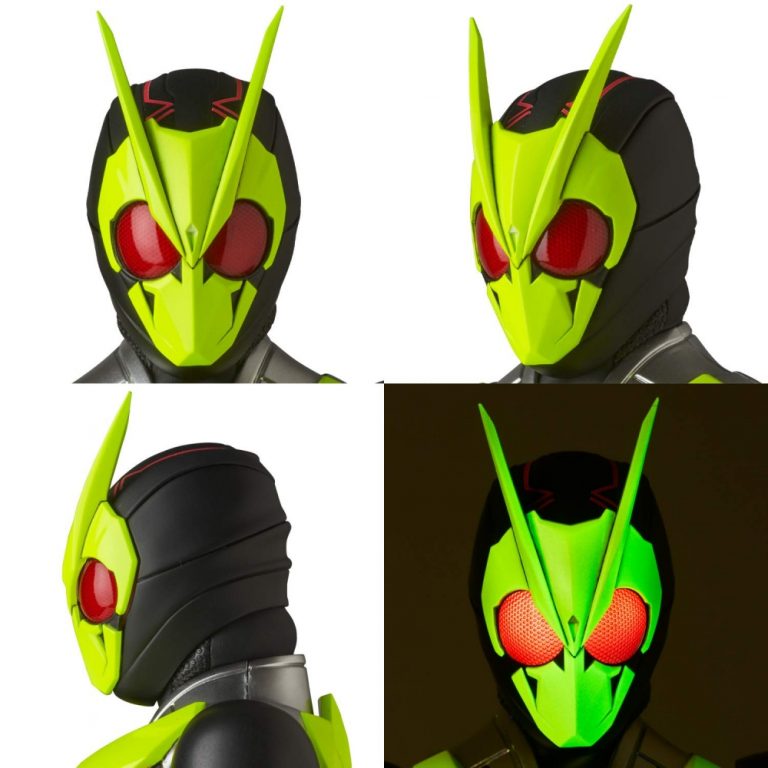 RAH 1/6th scale Genesis Kamen Rider Zero-One Rising Hopper | Rio X Teir