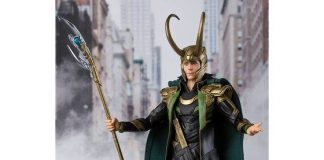 S.H.Figuarts Loki [Avengers]