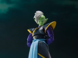 S.H.Figuarts Zamasu [Dragon Ball Super]