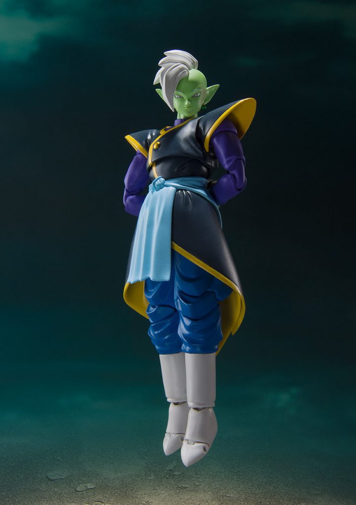 S.H.Figuarts Zamasu [Dragon Ball Super]