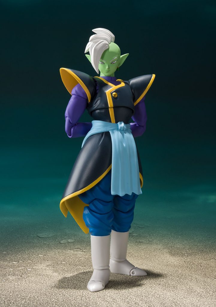 S.H.Figuarts Zamasu [Dragon Ball Super]