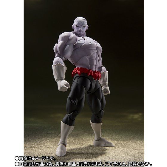 S.H.Figuarts Jiren -Final Battle- [Dragon Ball Super]