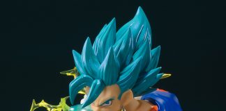 S.H.Figuarts Super Saiyan God Super Saiyan Vegito -Super- [Dragon Ball Super]