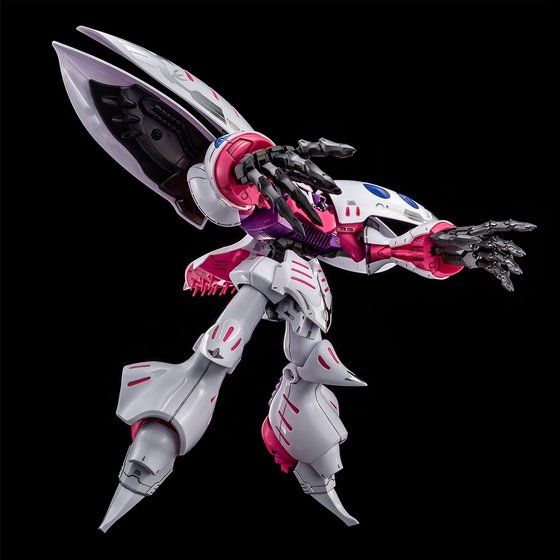 Bandai MG Qubeley Embellir
