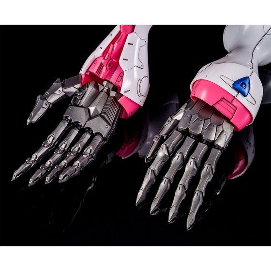 Bandai MG Qubeley Embellir