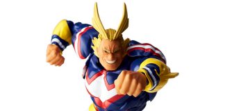 Figure Complex Amazing Yamaguchi All Might [My Hero Academia]