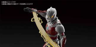 Figure-rise Standard Ultraman Suit A -Action-