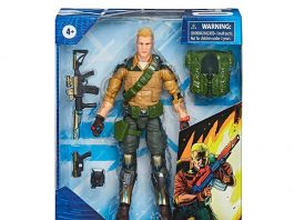 G.I. Joe Classified Series Duke