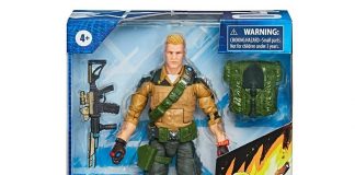 G.I. Joe Classified Series Duke