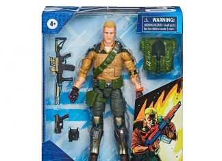 G.I. Joe Classified Series Duke