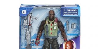 G.I. Joe Classified Series Roadblock