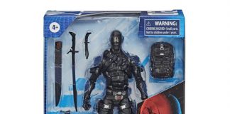 G.I. Joe Classified Series Snake Eyes Action Figure